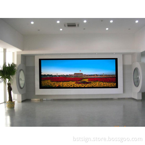 P3.9 SMD Full Color Indoor LED Screens for Advertising